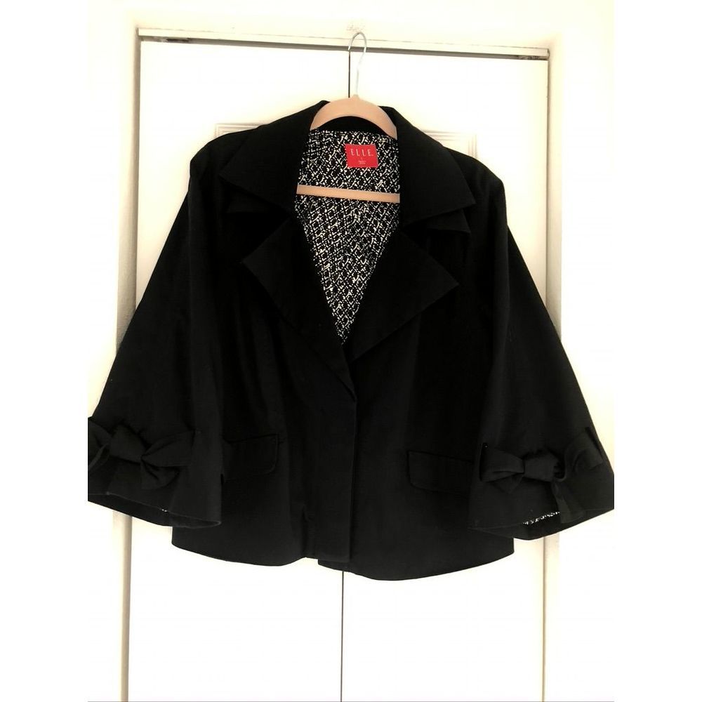 Elle Jacket